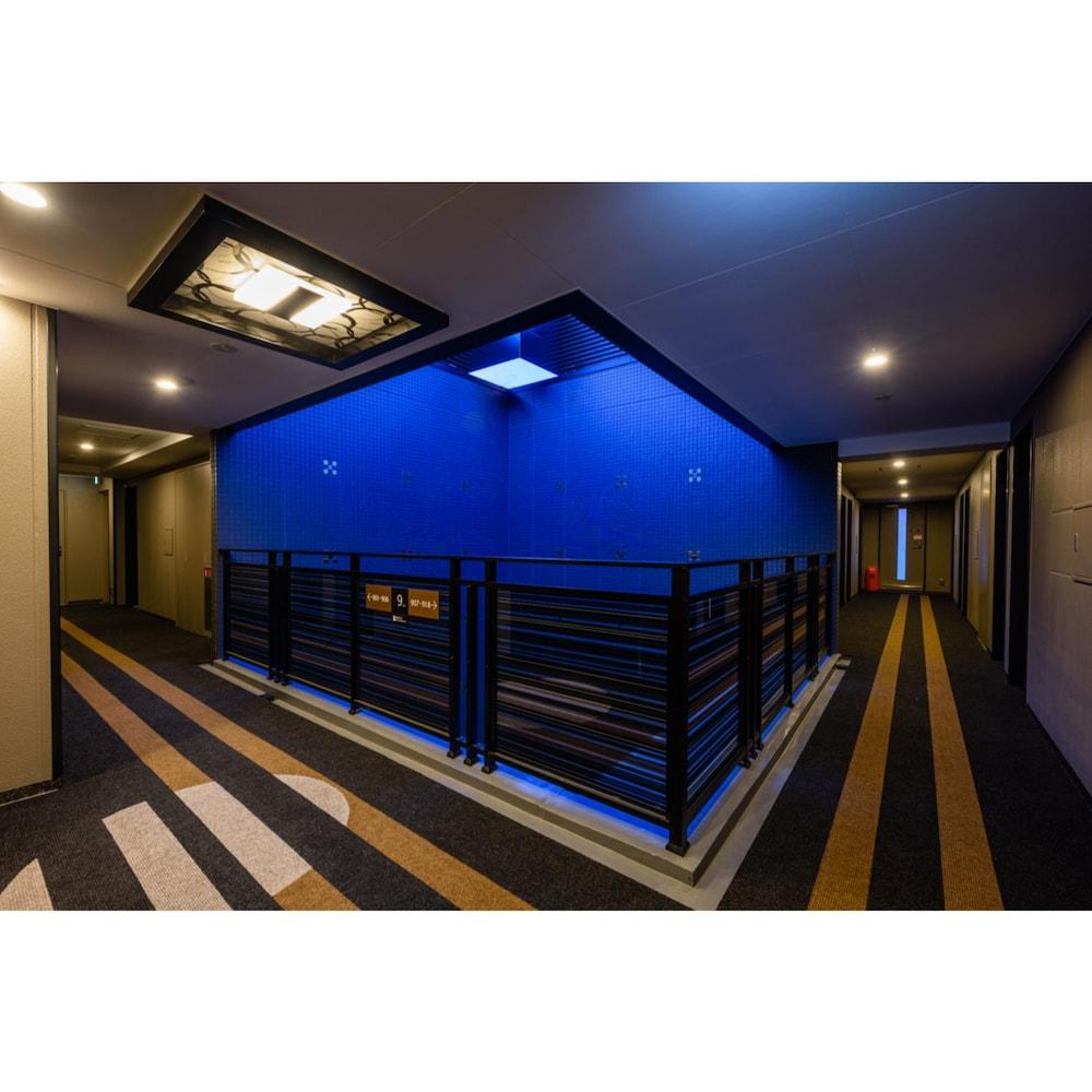 Apa Hotel Tkp Keikyu Kawasaki Ekimae Экстерьер фото