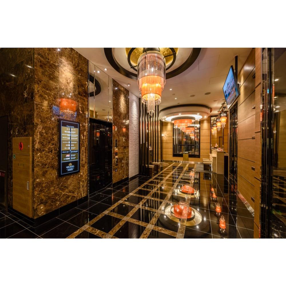 Apa Hotel Tkp Keikyu Kawasaki Ekimae Экстерьер фото
