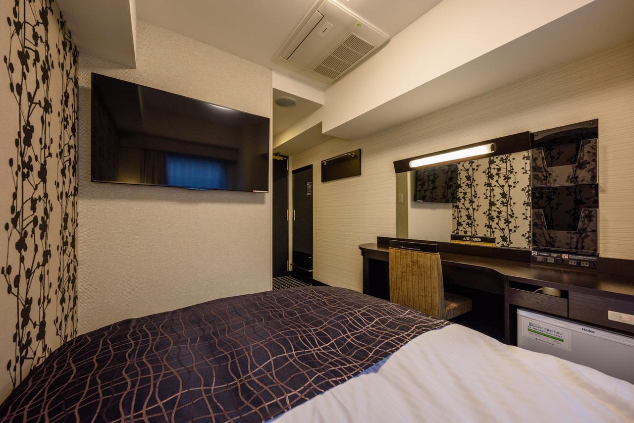 Apa Hotel Tkp Keikyu Kawasaki Ekimae Экстерьер фото