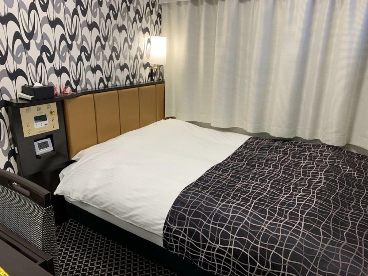 Apa Hotel Tkp Keikyu Kawasaki Ekimae Экстерьер фото